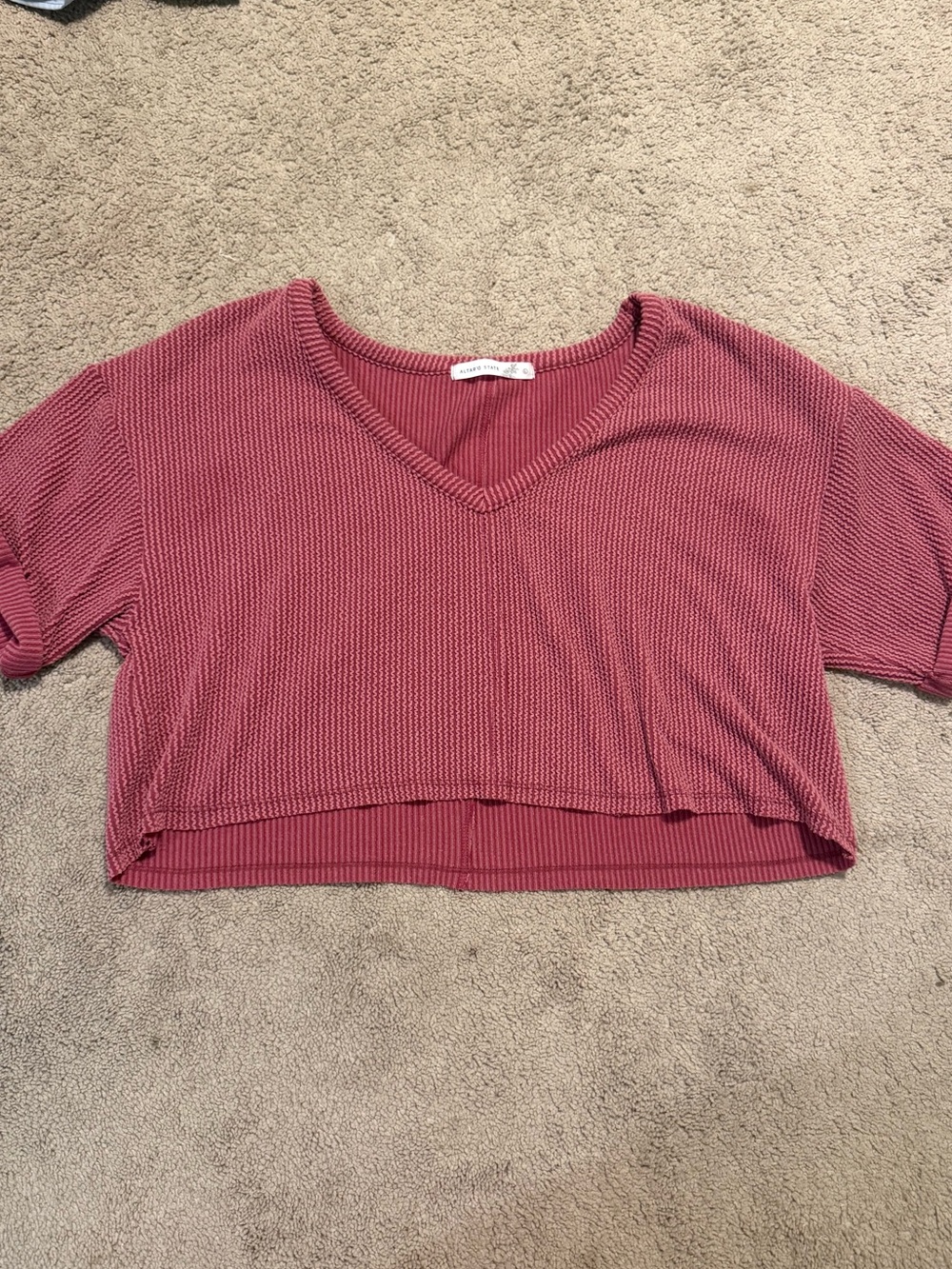Pink Altar'd State Top-Size Large